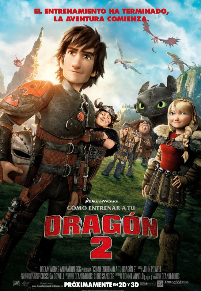 HTTYD 2